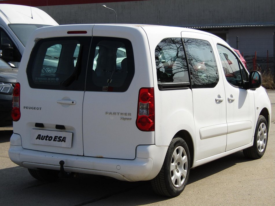 Peugeot Partner 1.6VTi 