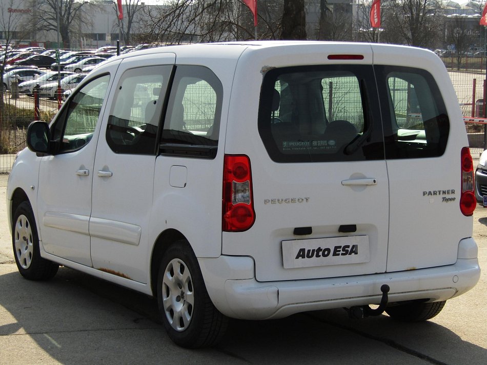 Peugeot Partner 1.6VTi 