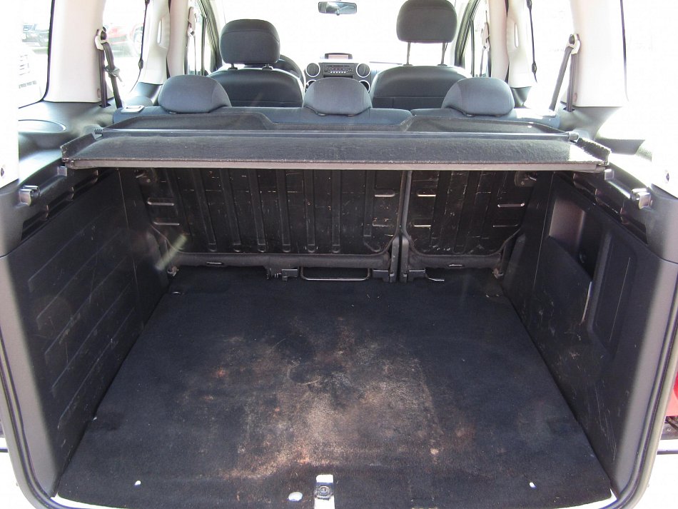 Peugeot Partner 1.6VTi 