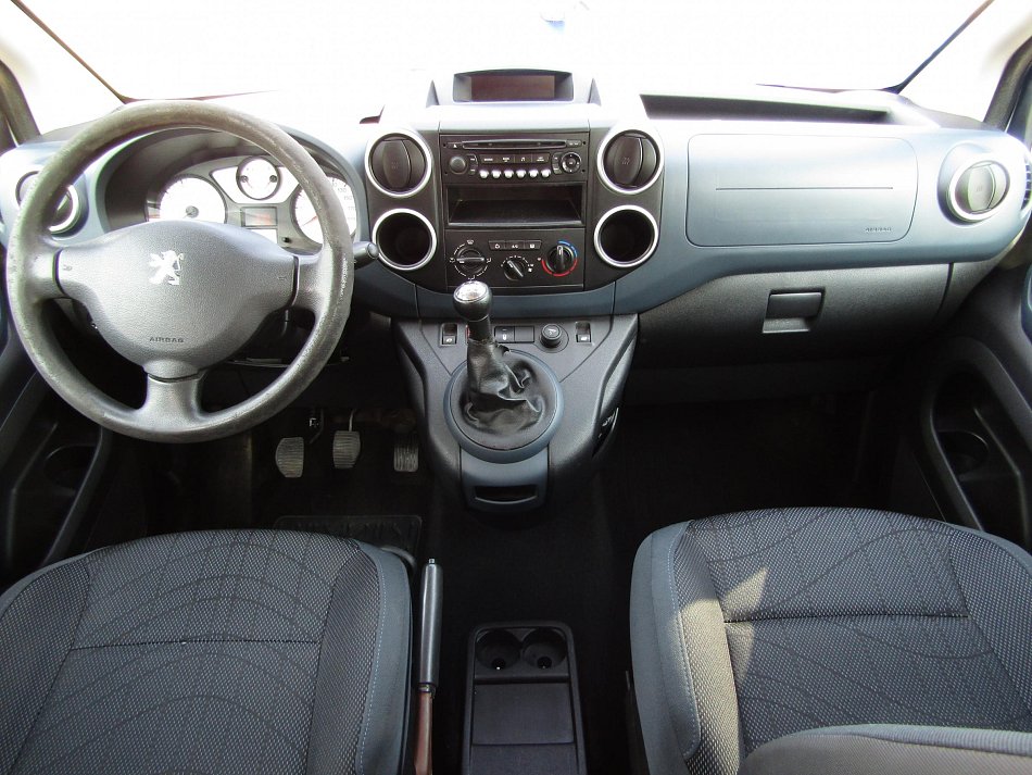 Peugeot Partner 1.6VTi 