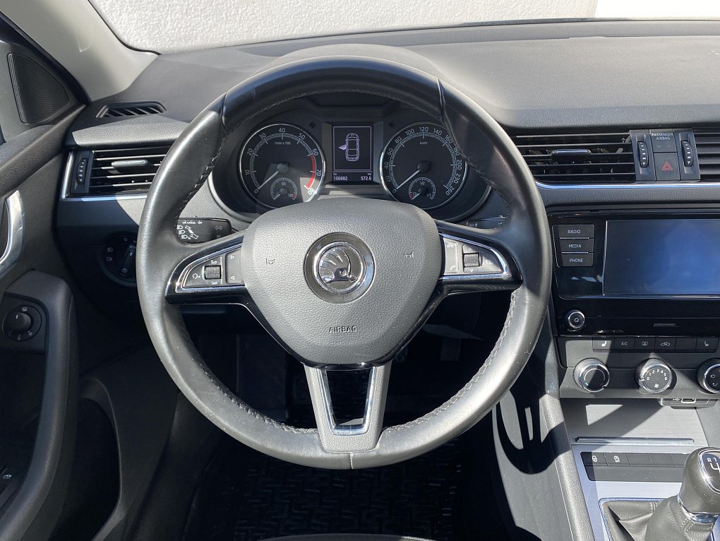 Škoda Octavia III 1.4 TSI 