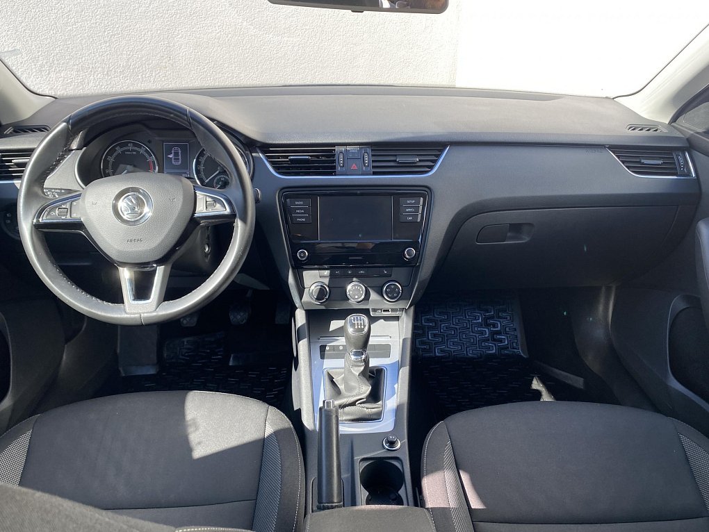 Škoda Octavia III 1.4 TSI 