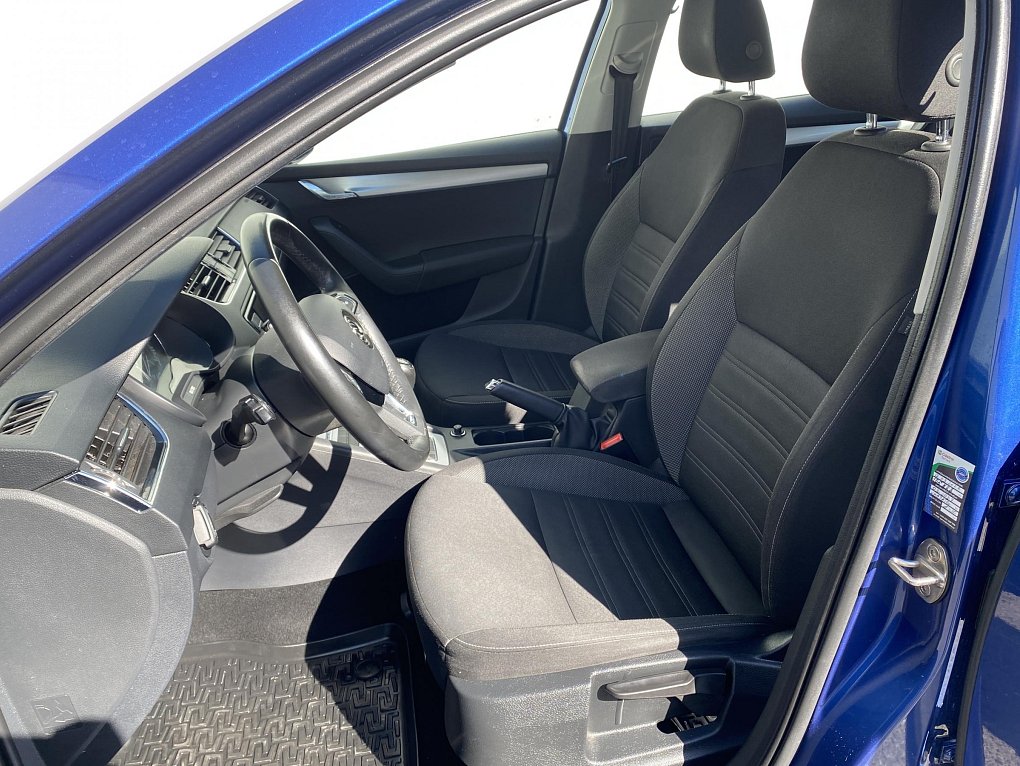 Škoda Octavia III 1.4 TSI 