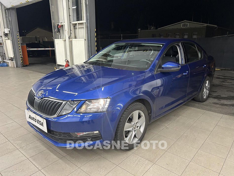 Škoda Octavia III 1.4 TSI 