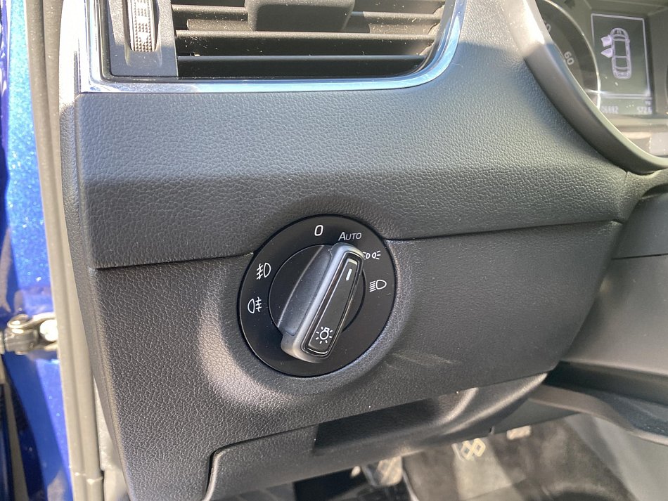 Škoda Octavia III 1.4 TSI 