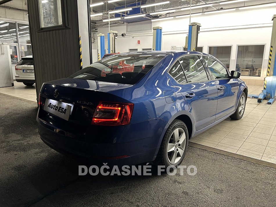 Škoda Octavia III 1.4 TSI 