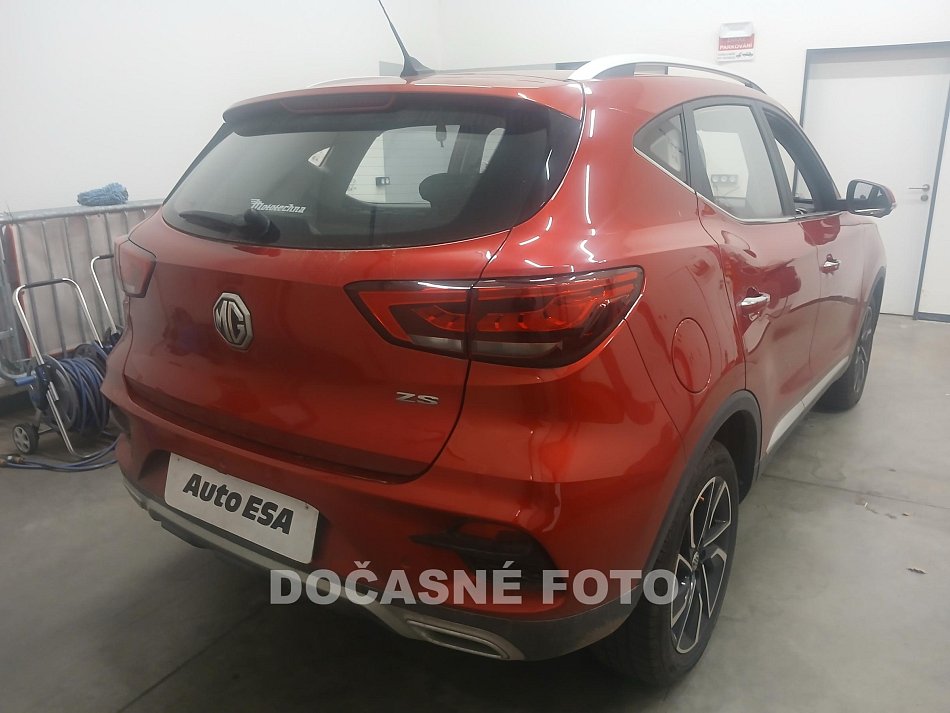 MG ZS 1.0T 