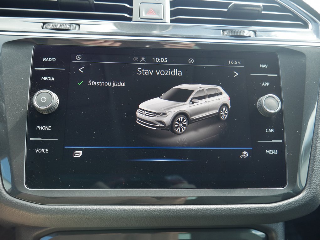 Volkswagen Tiguan 1.5 TSi Life