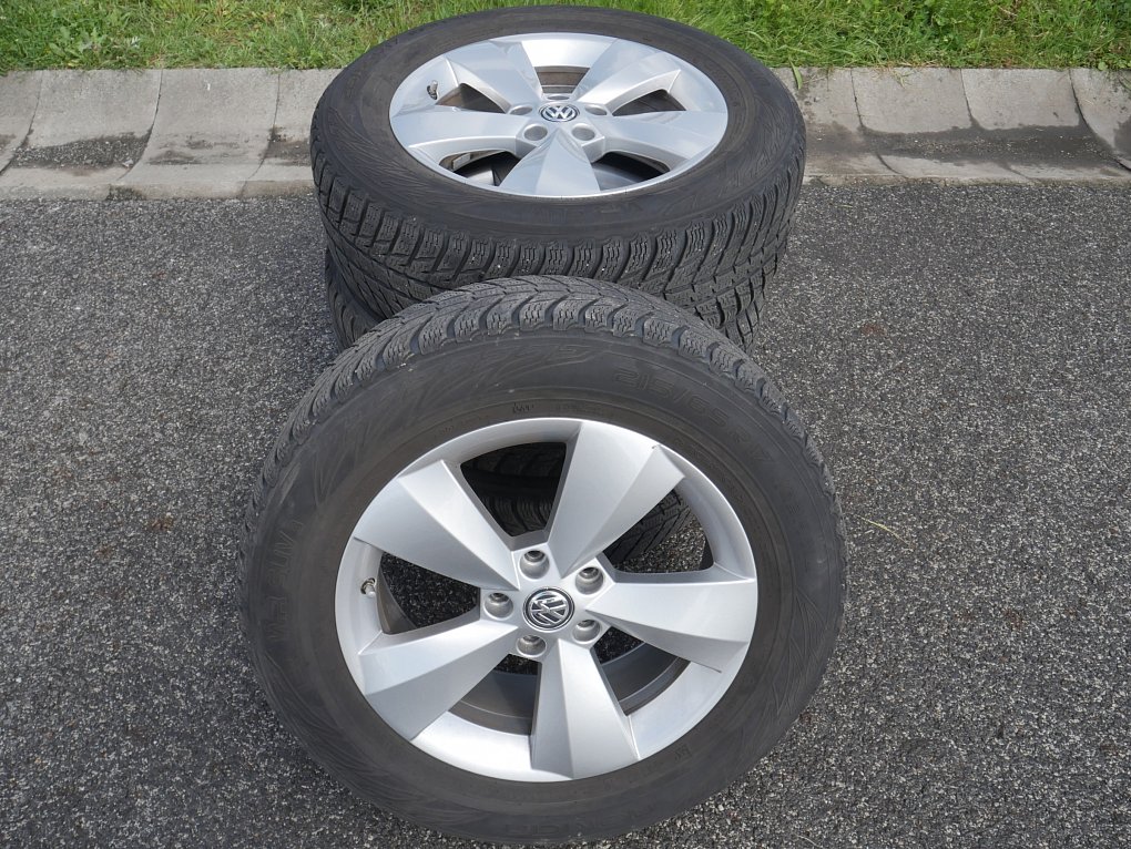 Volkswagen Tiguan 1.5 TSi Life