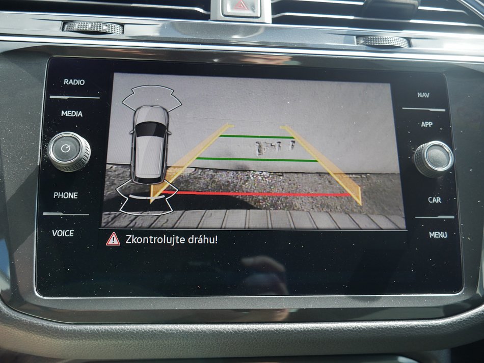Volkswagen Tiguan 1.5 TSi Life
