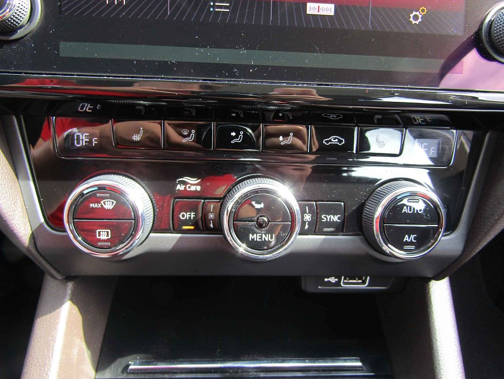 Škoda Octavia III 2.0TDi L&K