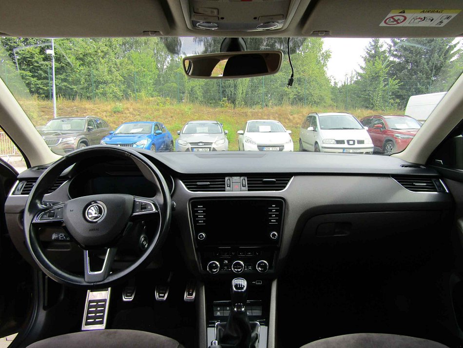 Škoda Octavia III 2.0TDi L&K
