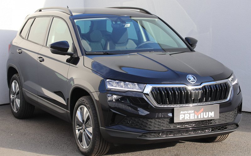 Škoda Karoq 1.5 TSI 
