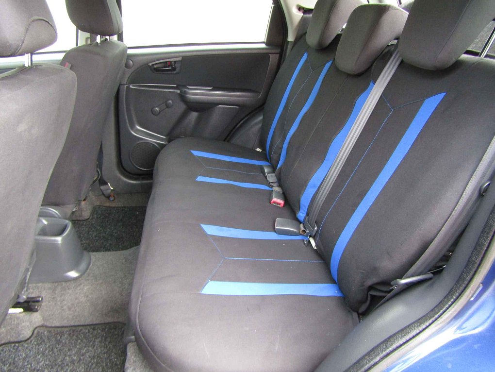 Fiat Sedici 1.9 JTD  4x4