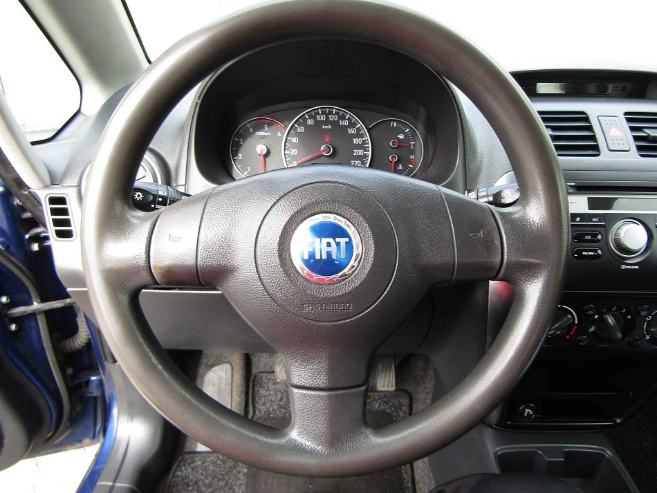 Fiat Sedici 1.9 JTD  4x4