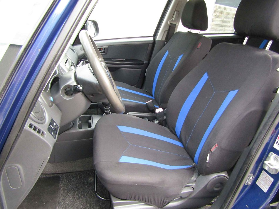Fiat Sedici 1.9 JTD  4x4