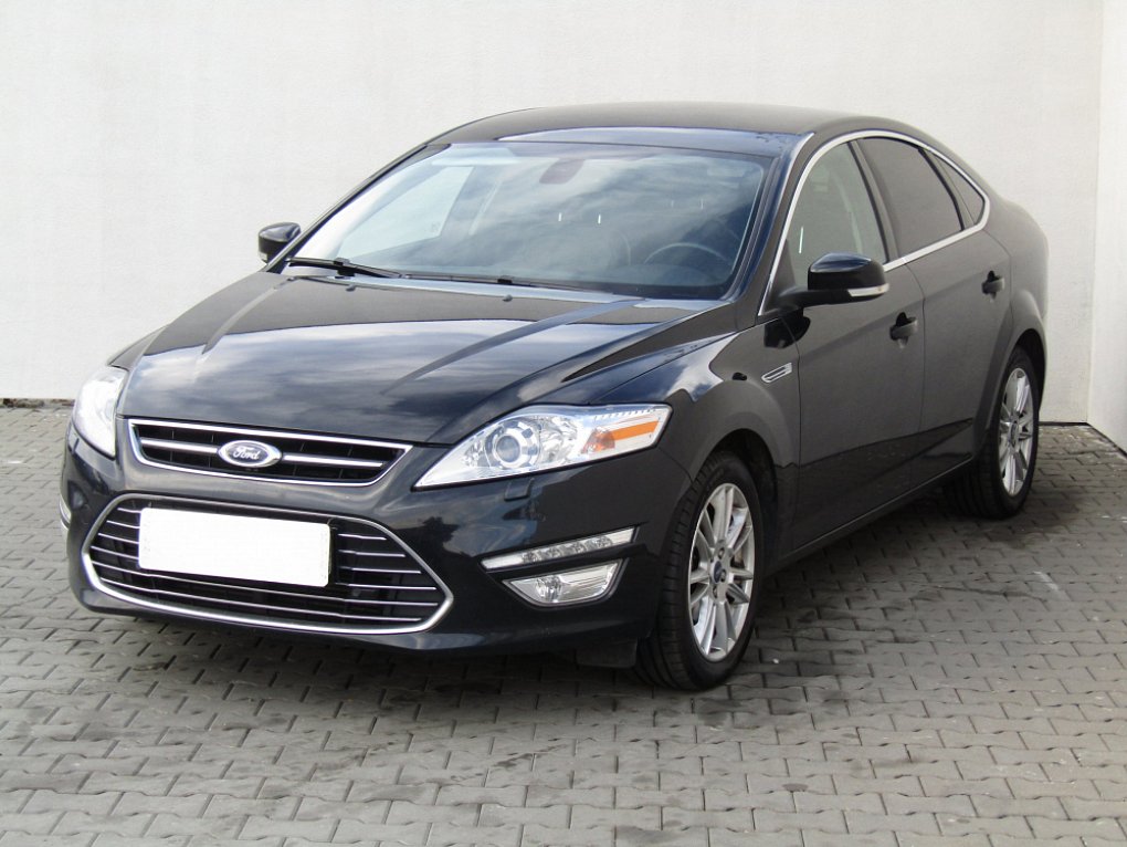 Ford Mondeo 2.0 T 