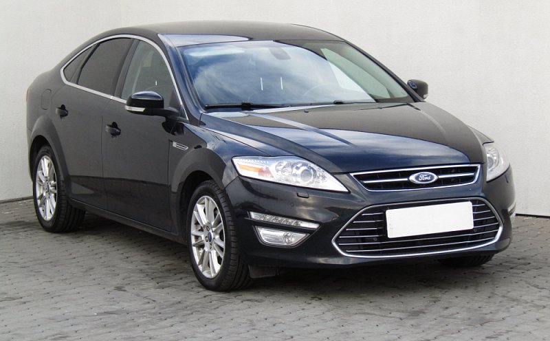 Ford Mondeo 2.0 T 
