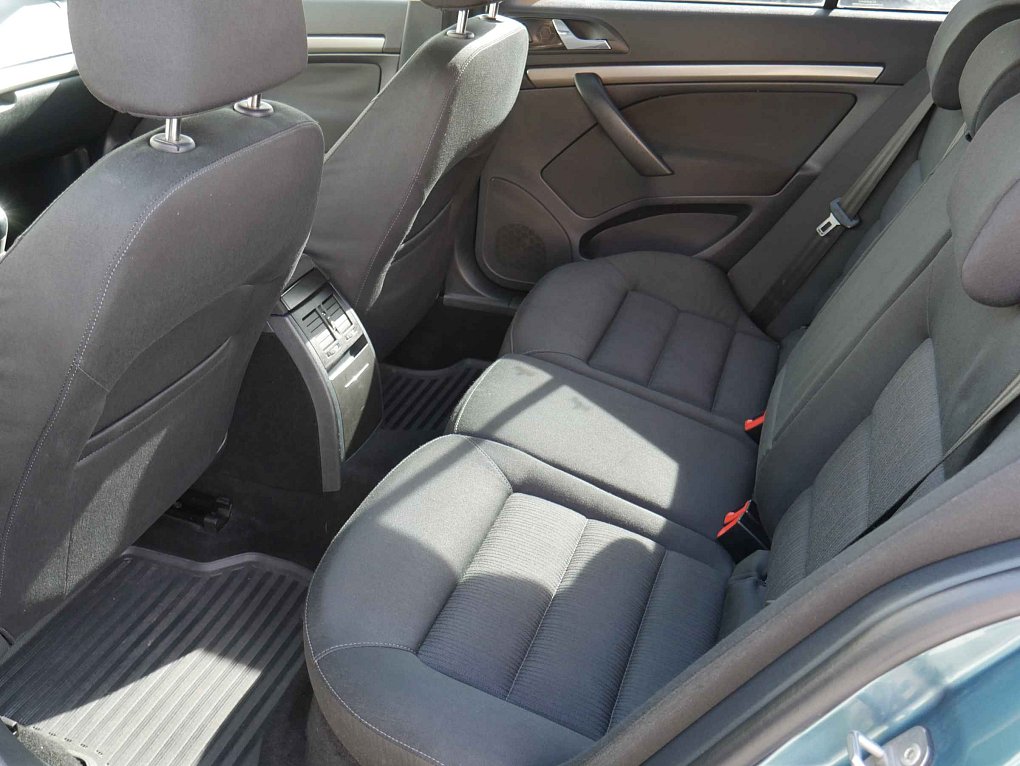 Škoda Octavia II 1.9TDi Elegance