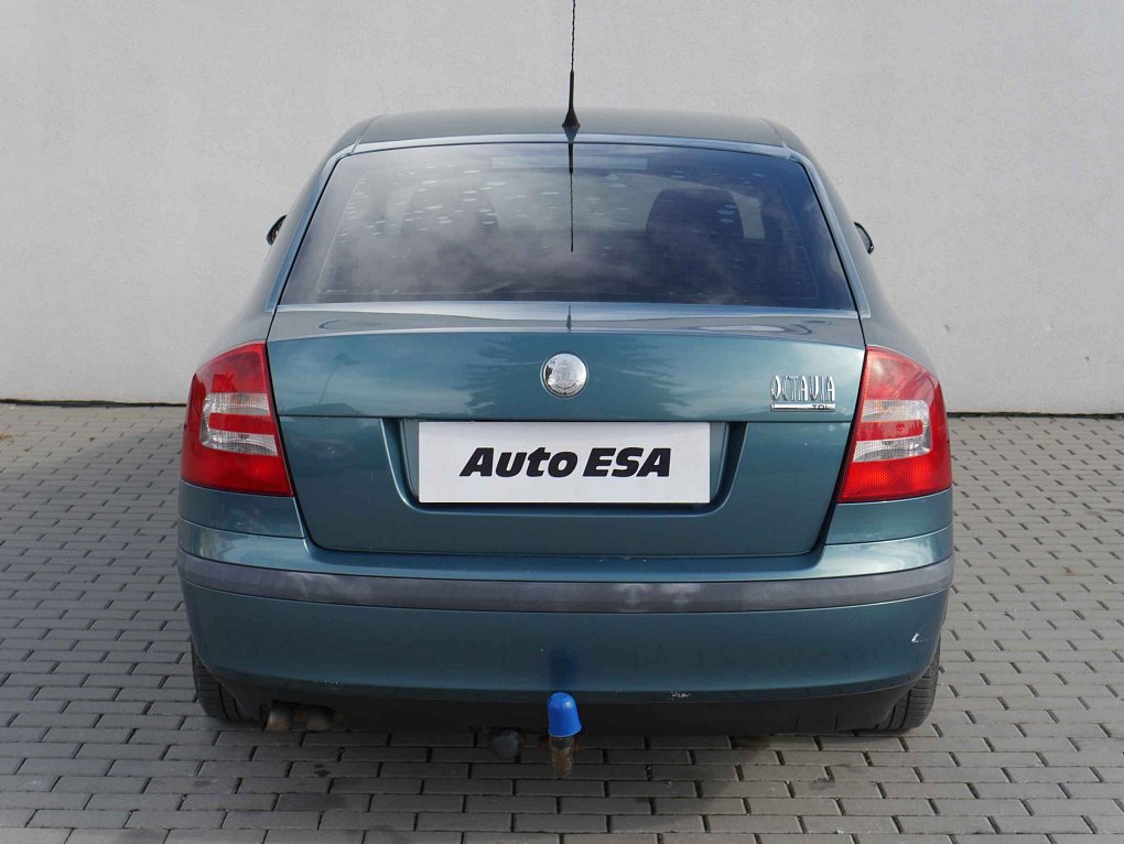 Škoda Octavia II 1.9TDi Elegance