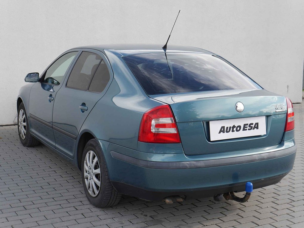 Škoda Octavia II 1.9TDi Elegance