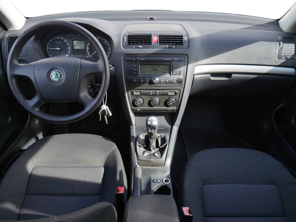 Škoda Octavia II 1.9TDi Elegance