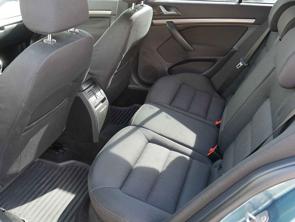Škoda Octavia II 1.9TDi Elegance