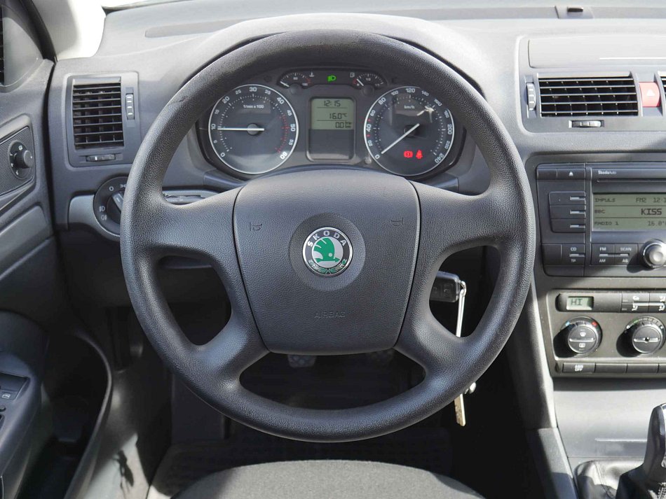 Škoda Octavia II 1.9TDi Elegance