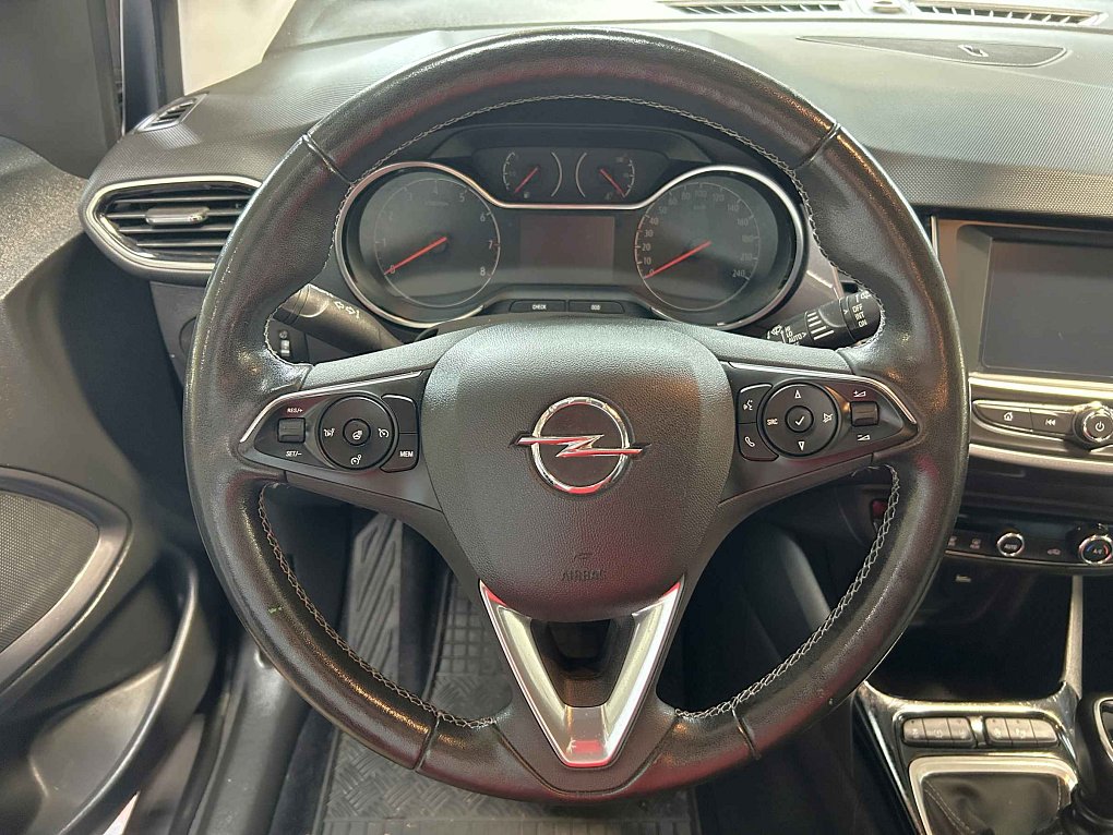 Opel Crossland 1.2T 
