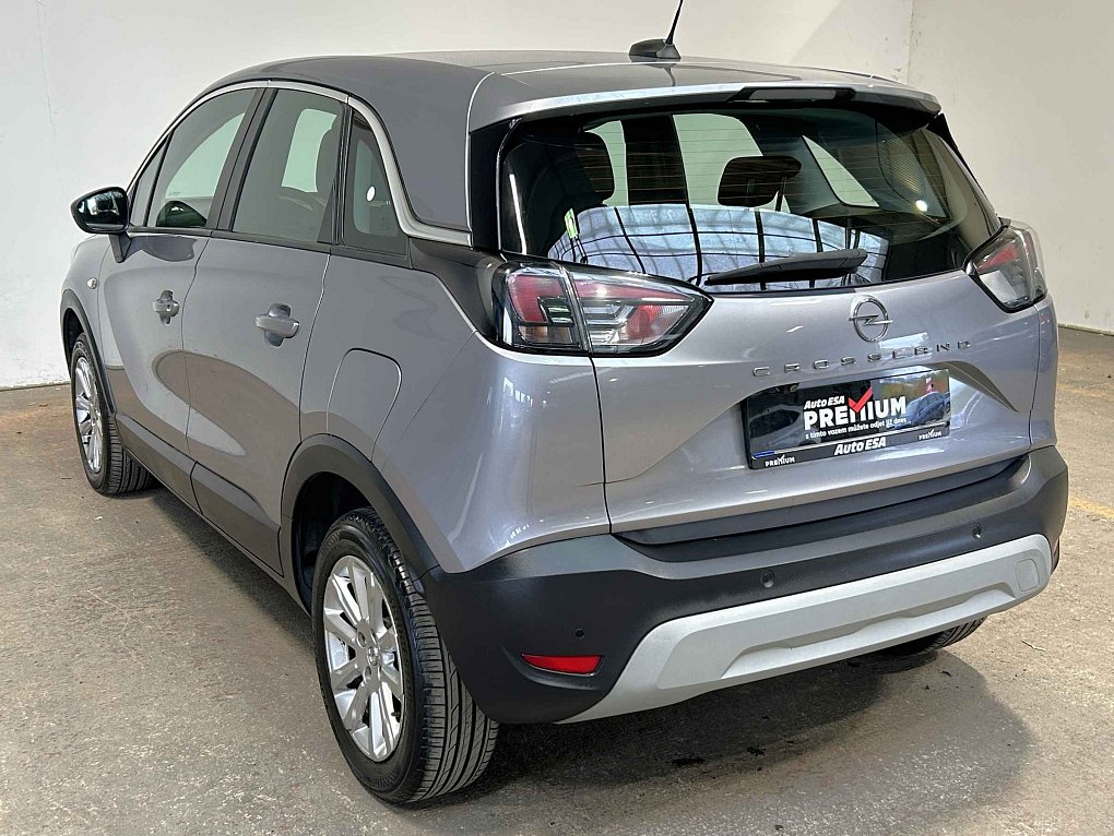 Opel Crossland 1.2T 