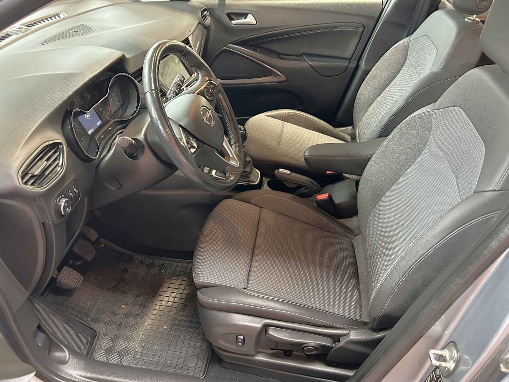 Opel Crossland 1.2T 