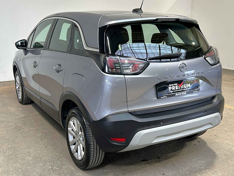 Opel Crossland 1.2T 