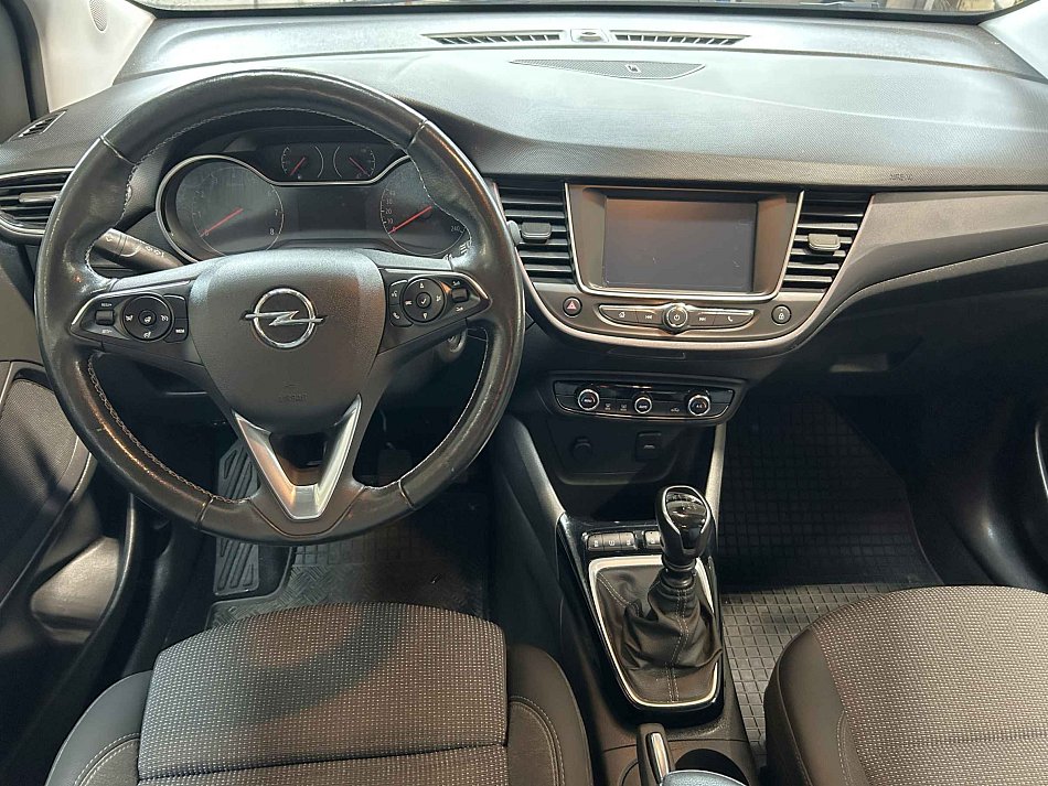 Opel Crossland 1.2T 