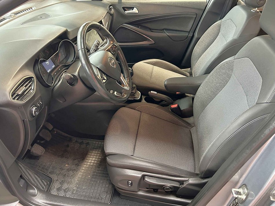 Opel Crossland 1.2T 