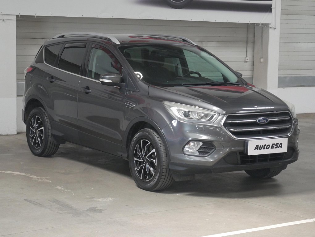 Ford Kuga 1.5TDCi 