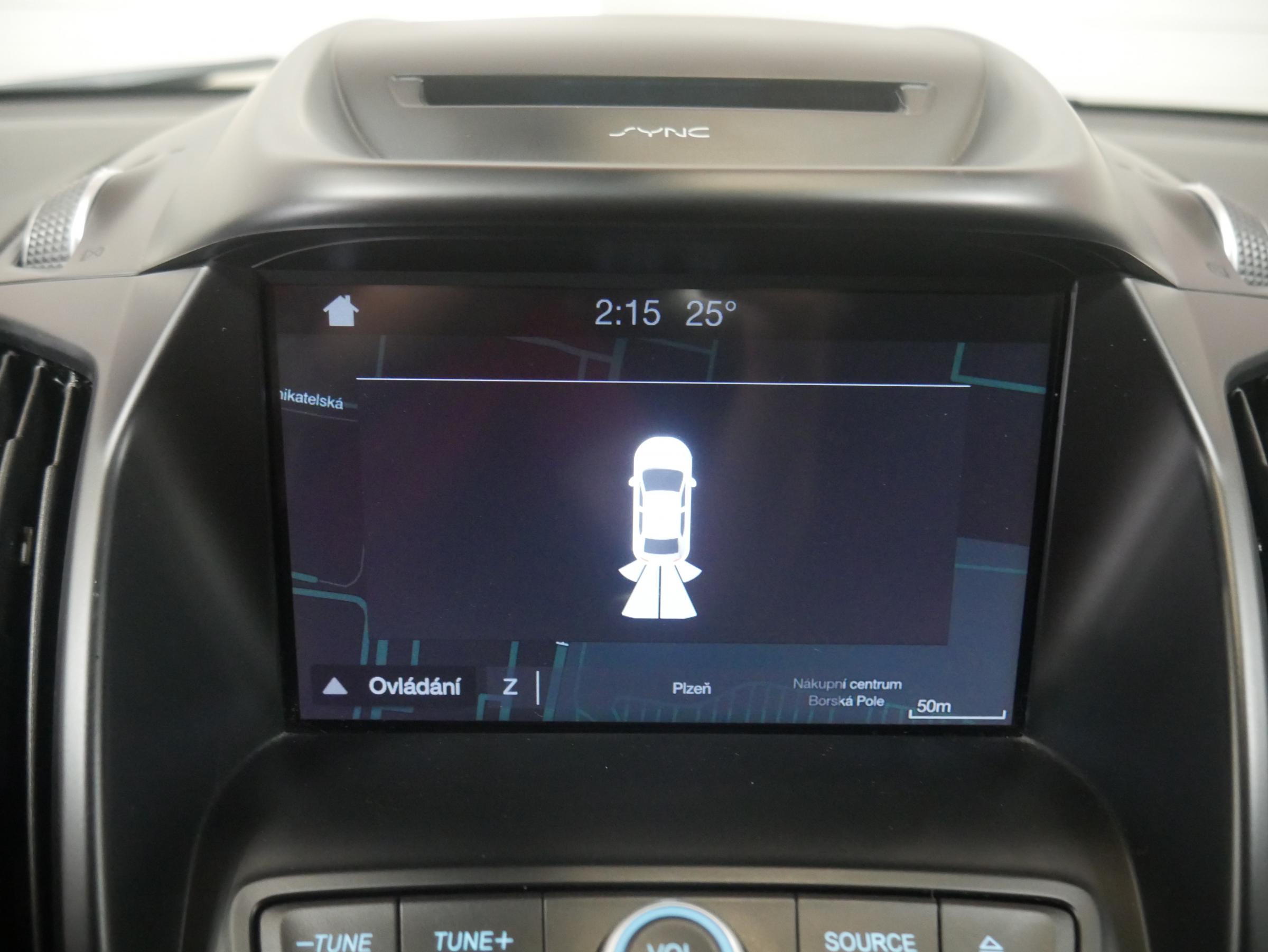 Ford Kuga, 2017 - pohled č. 19