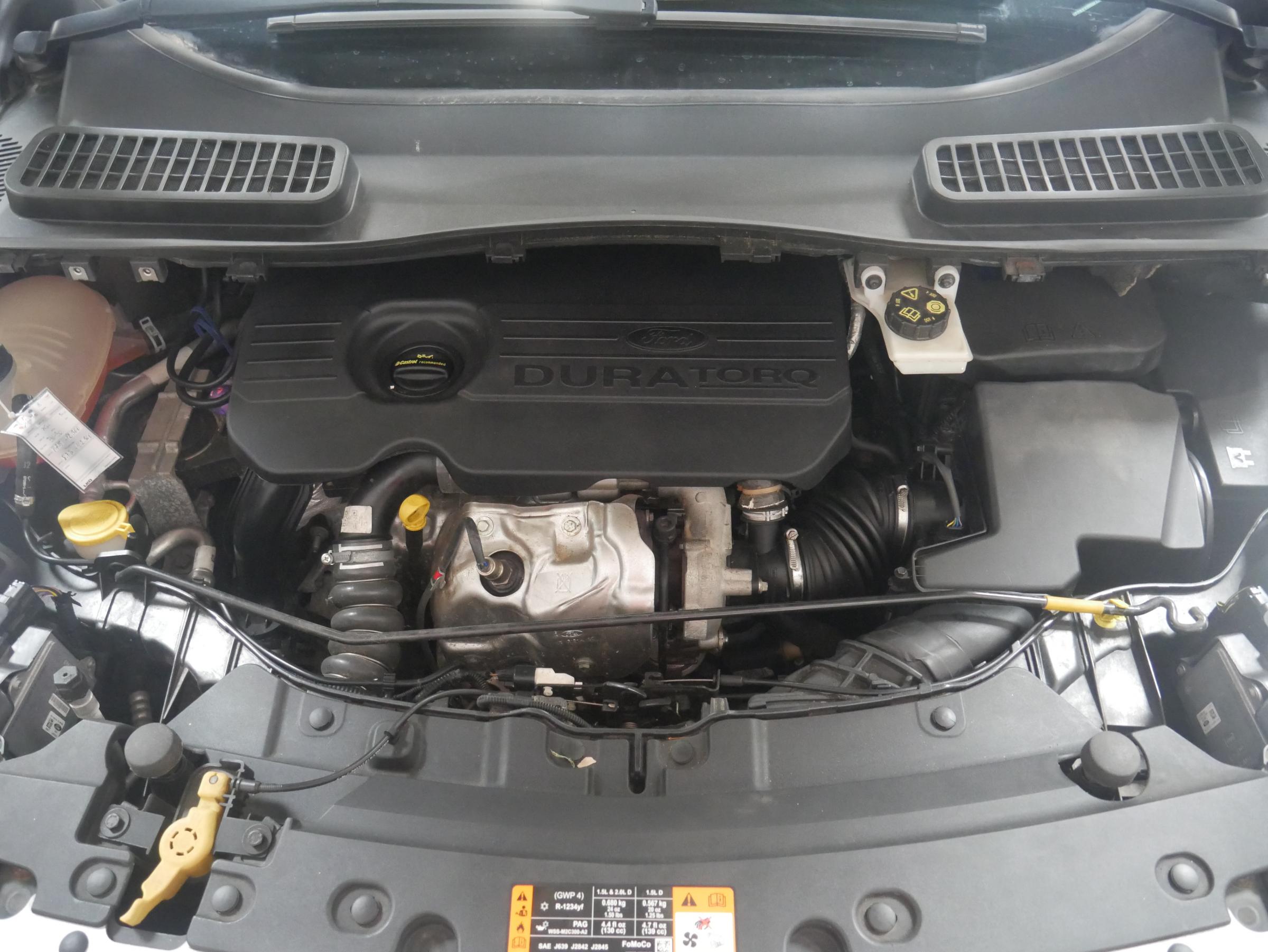 Ford Kuga, 2017 - pohled č. 7