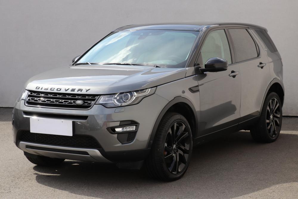 Land Rover Discovery Sport, 2019 - pohled č. 3