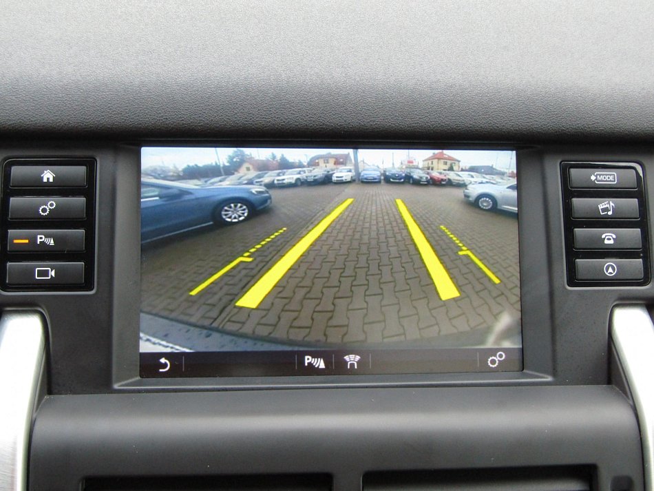 Land Rover Discovery Sport 2.0 TD4  AWD SE