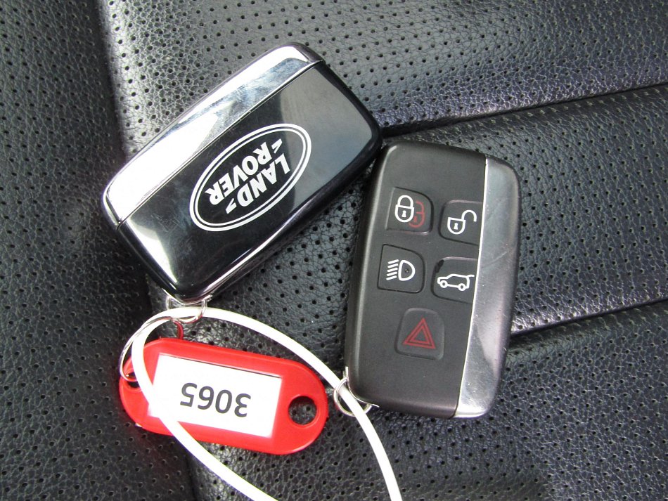 Land Rover Discovery Sport 2.0 TD4  AWD SE