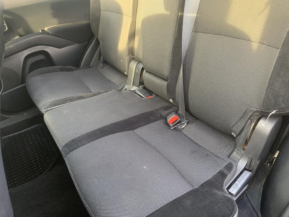 Citroën C-Crosser 2.2HDi  4x4