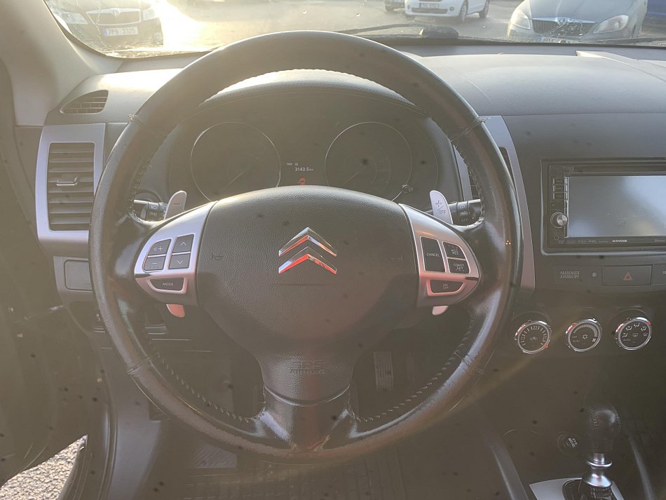 Citroën C-Crosser 2.2HDi  4x4