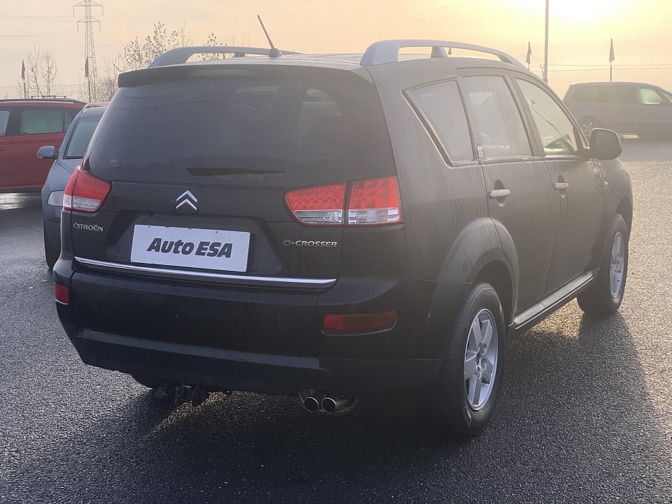 Citroën C-Crosser 2.2HDi  4x4