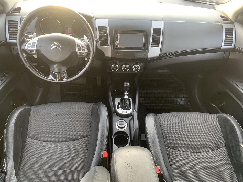 Citroën C-Crosser 2.2HDi  4x4