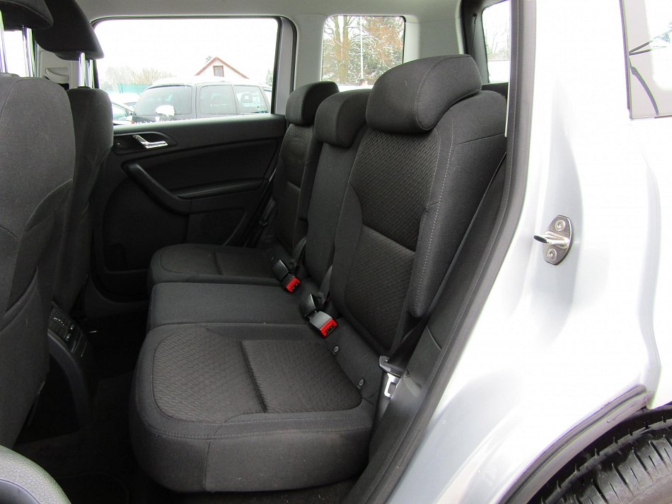 Škoda Yeti 1.4 TSi Ambition