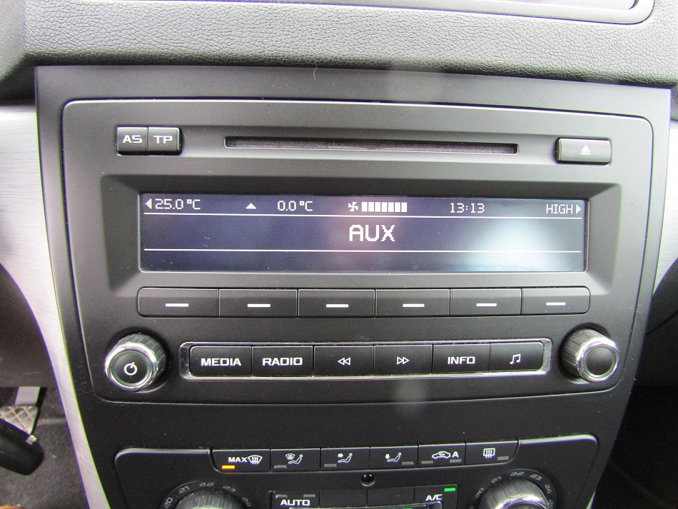 Škoda Yeti 1.4 TSi Ambition