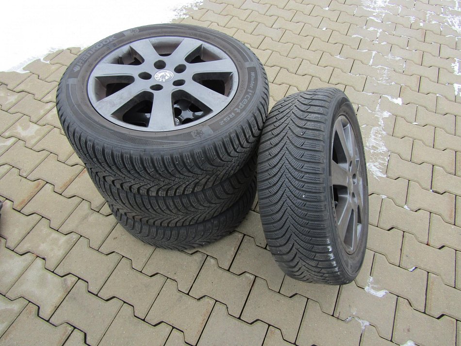 Škoda Yeti 1.4 TSi Ambition