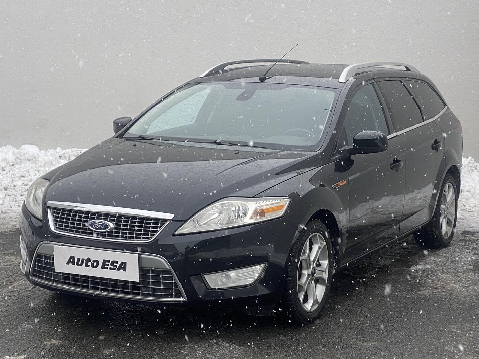 Ford Mondeo 2.0TDCi 
