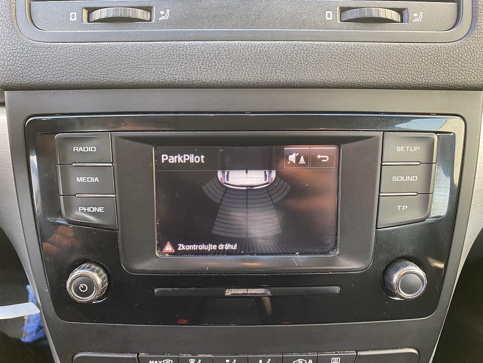 Škoda Yeti 1.4TSi  4x4