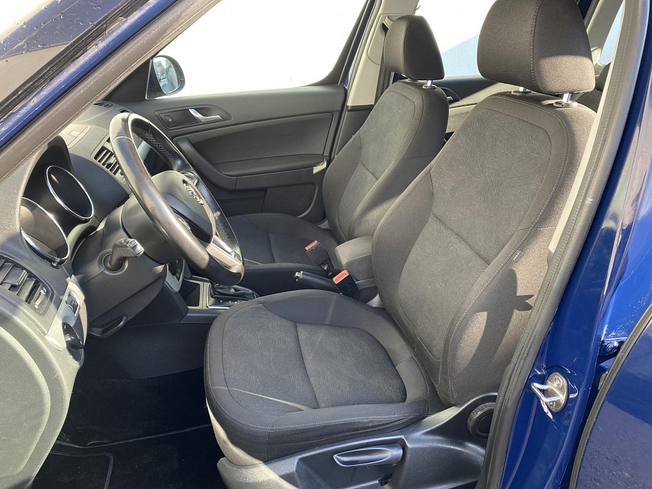 Škoda Yeti 1.4TSi  4x4